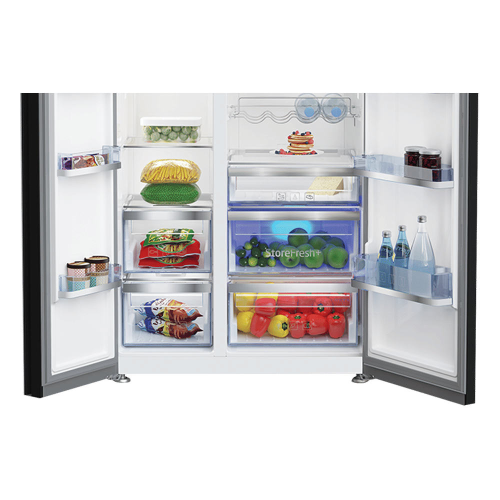 あきページ　S Buy VOLTAS beko 634 Litres Frost Free Side by Side Refrigerator